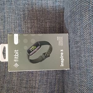 I am selling a Fitbit Inspire 3
